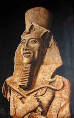 Cuentos y relatos. Cuento corto sobre el antiguo Egipto.