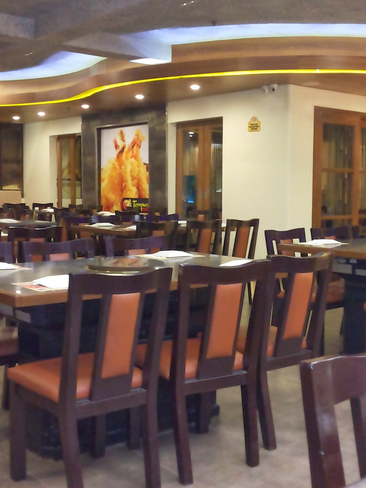 Life is Kulayful Tempura Japanese Grill