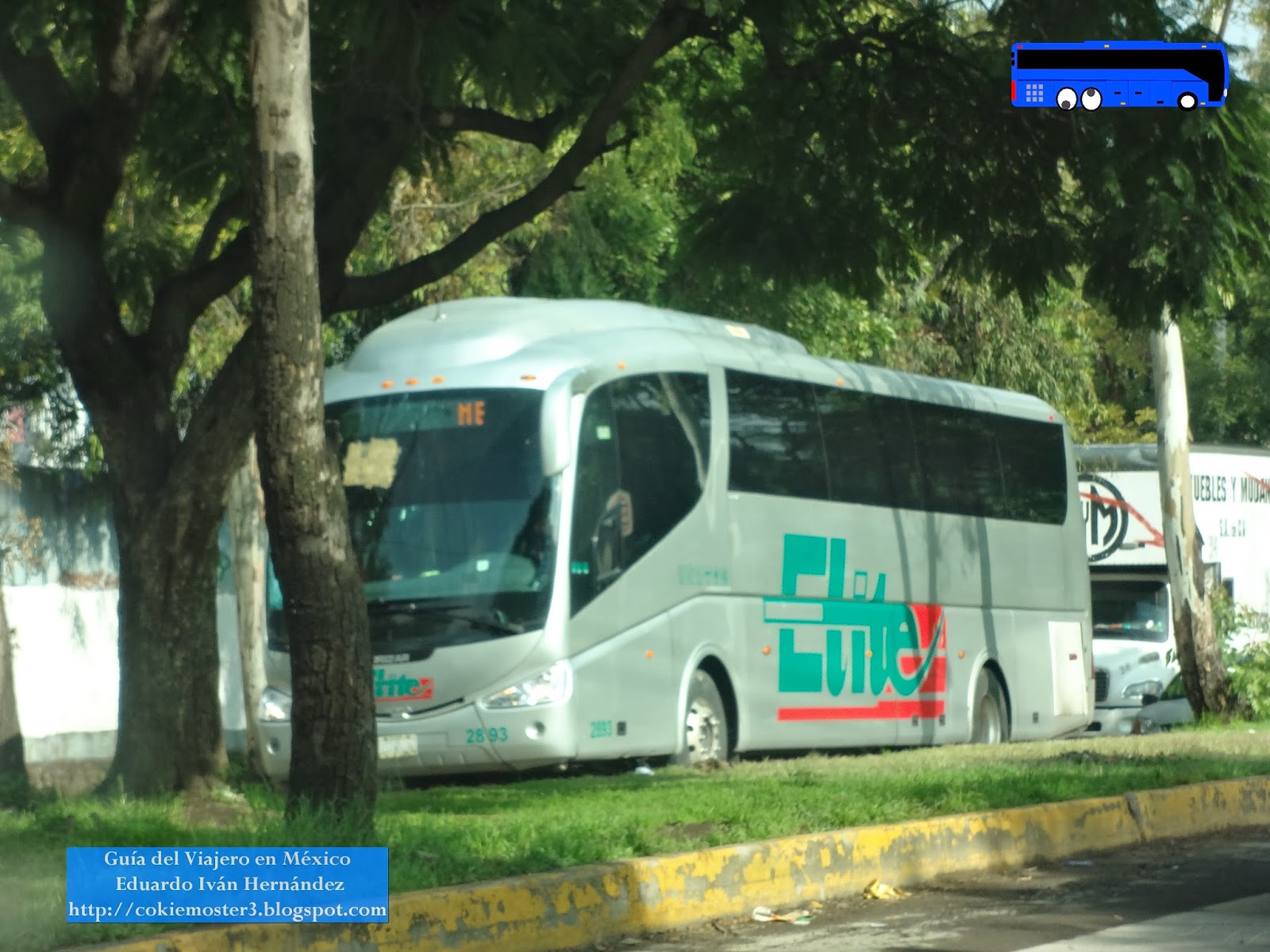 Guía del Viajero en México Conociendo