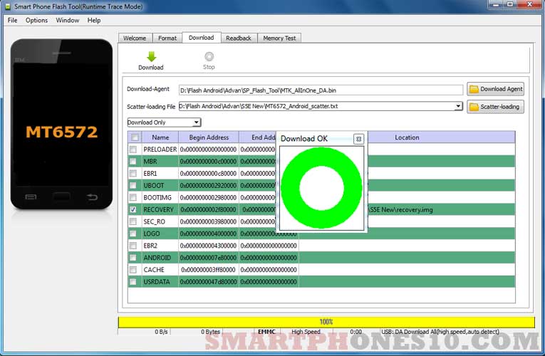 Cara Pasang CWM Recovery Pada Advan S5E New Cara Pasang CWM Recovery Pada Advan S5E New