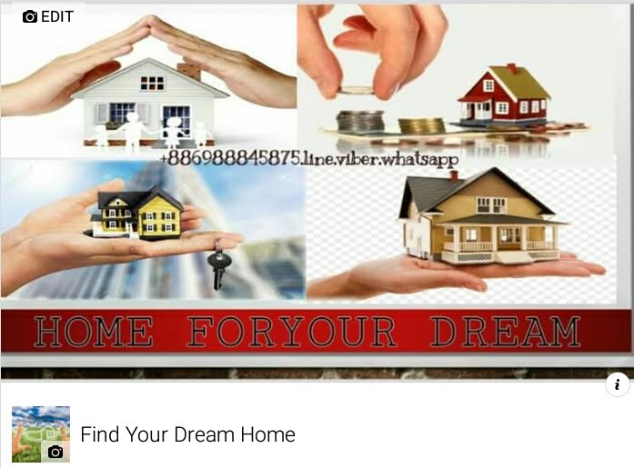 Find Your Dream Home