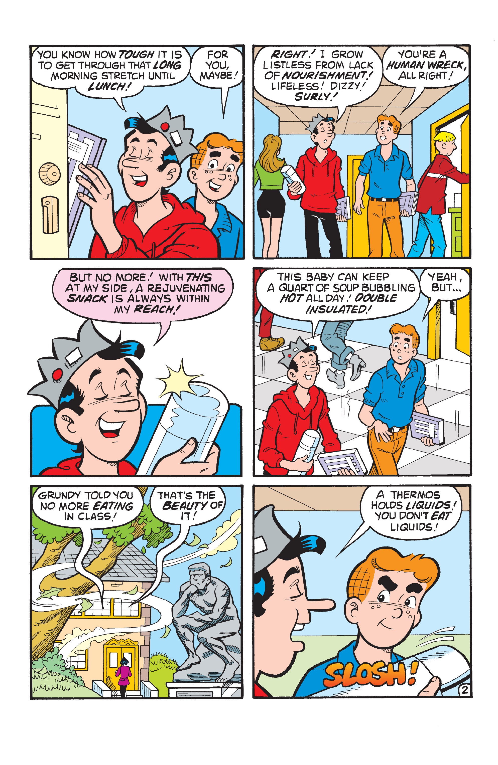 Read online Archie's Pal Jughead Comics comic -  Issue #111 - 10