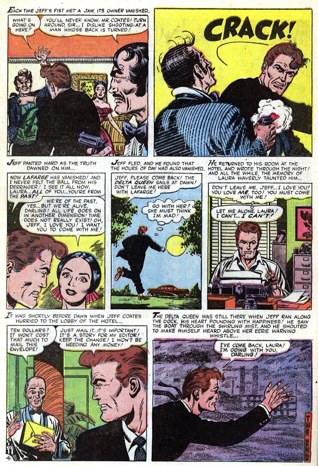 Read online Journey Into Mystery (1952) comic -  Issue #41 - 32
