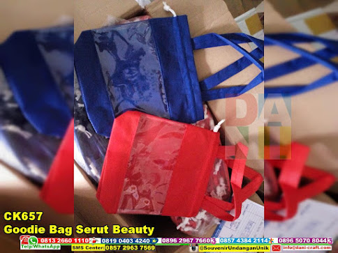jual Goodie Bag Serut Beauty