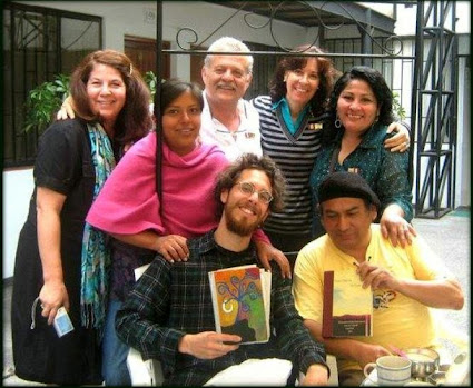 2011 En el Encuentro Internacional del foro Aires de Libertad en Lima.