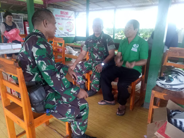 Batuud Karangmalang Komsos Dengan Suharno