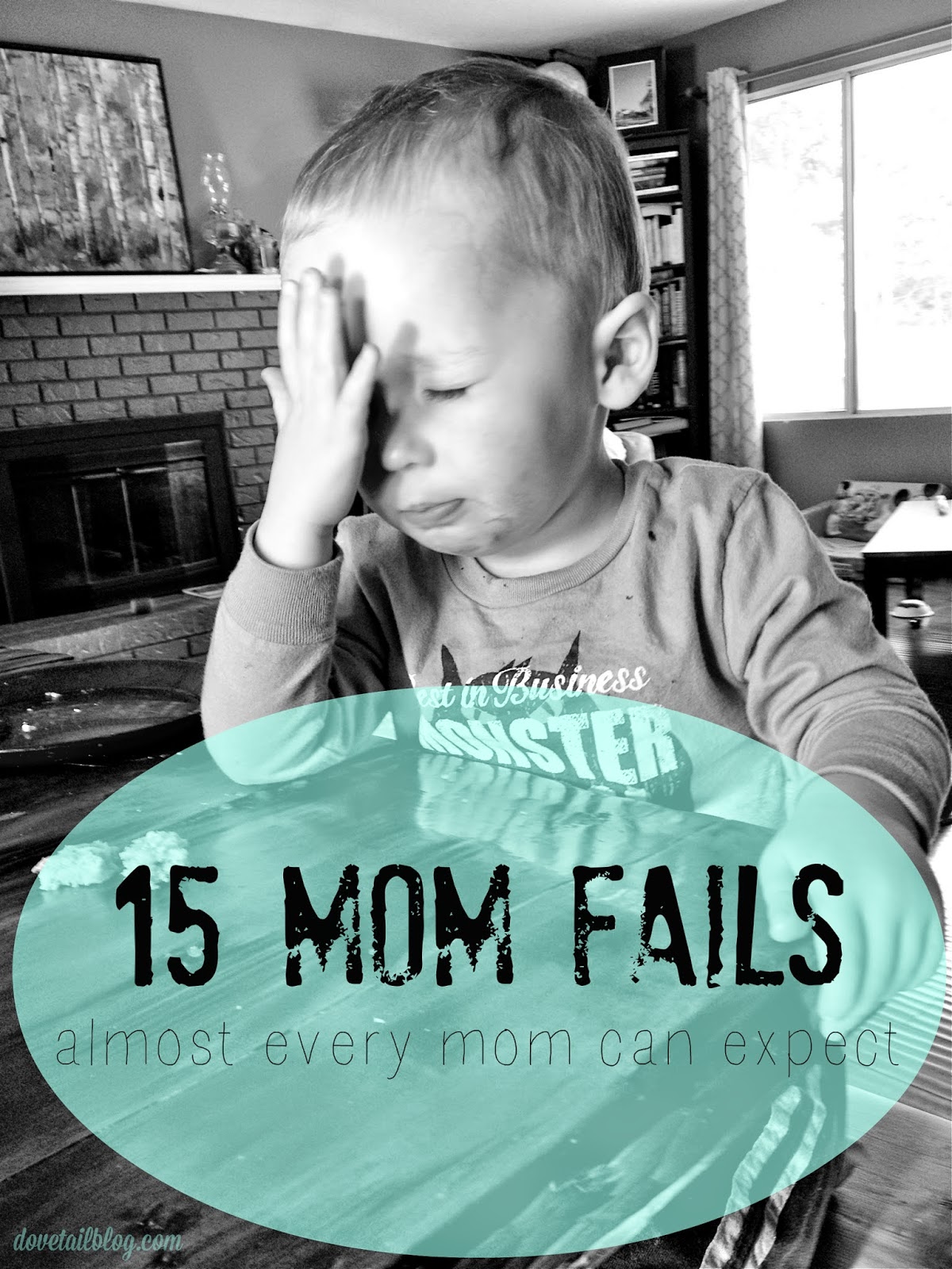15 Mom Fails That Almost Every Mom Can Expect
