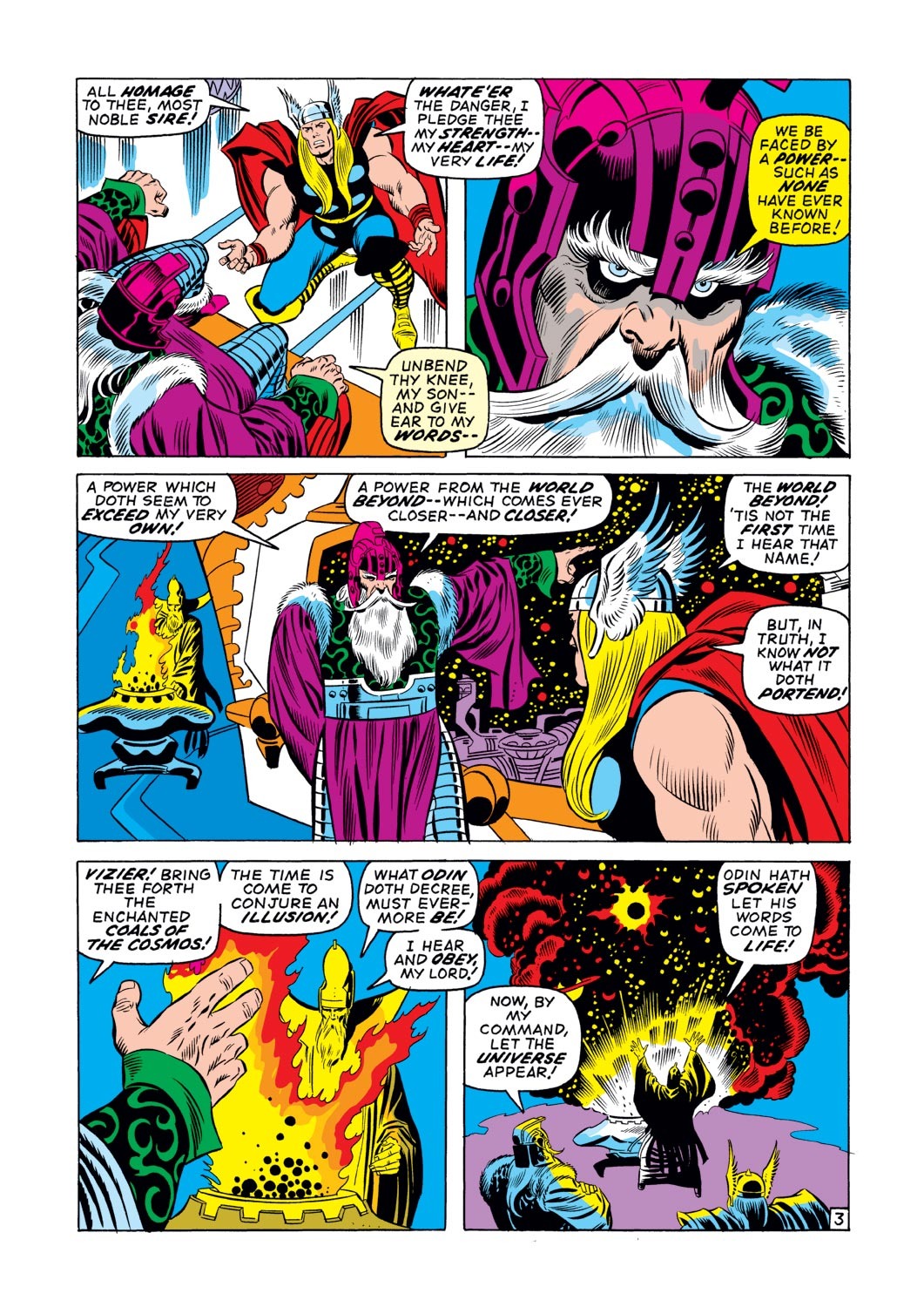 Thor (1966) 184 Page 3