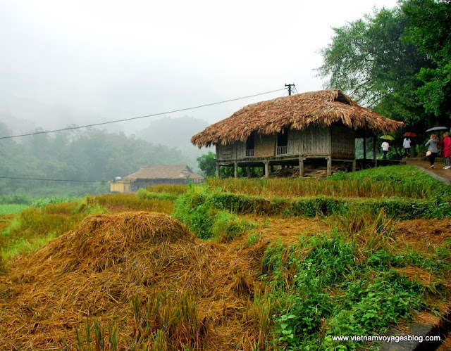 Village de Giang Mổ, Hòa Bình - Photo An Bui