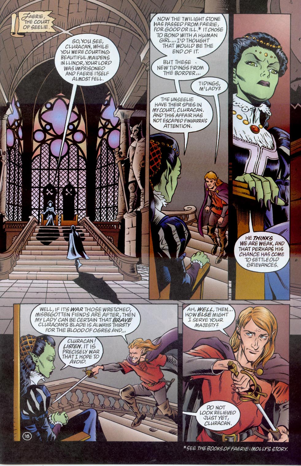 The Dreaming (1996) issue 45 - Page 19