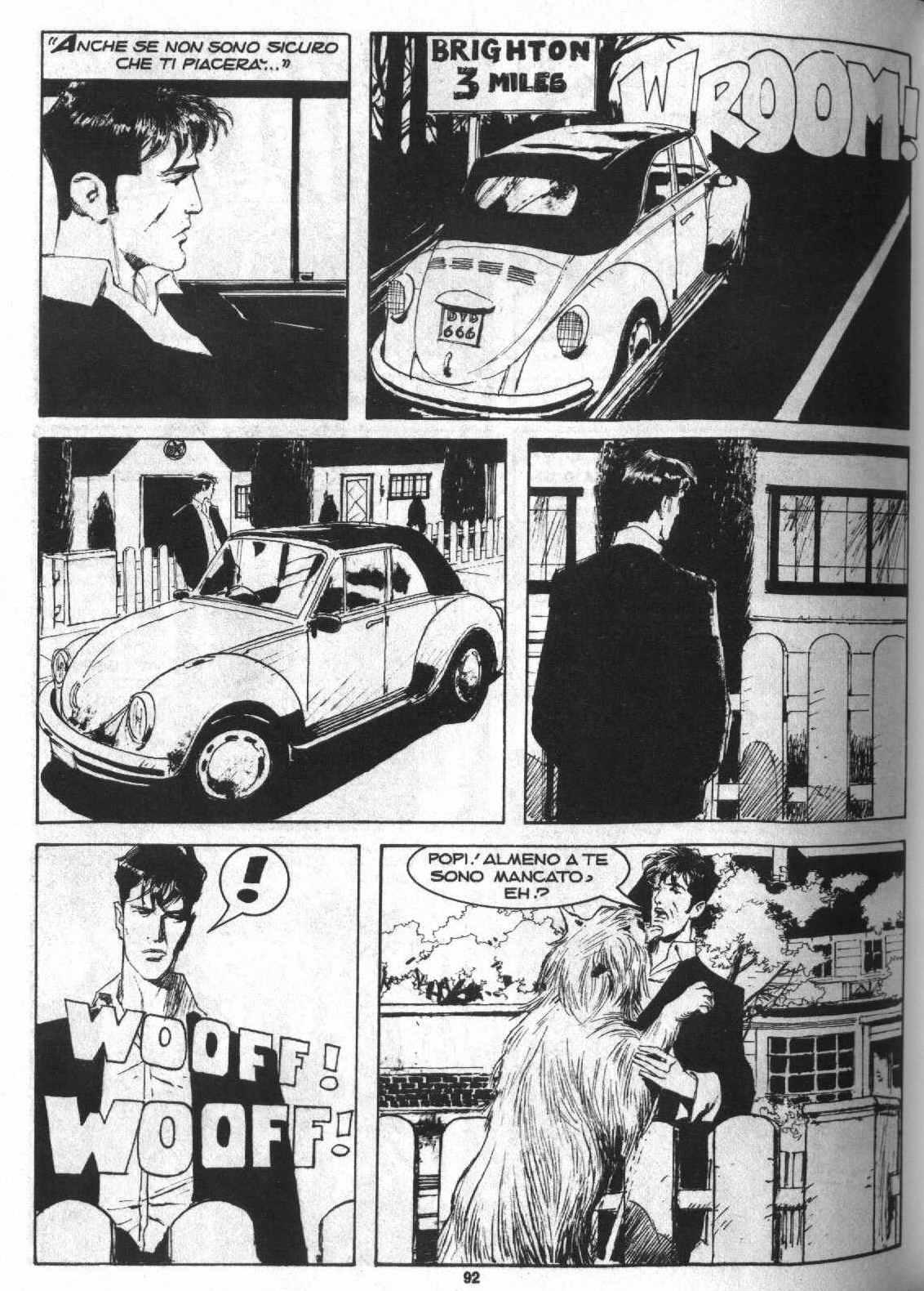 Dylan Dog (1986) issue 193 - Page 89