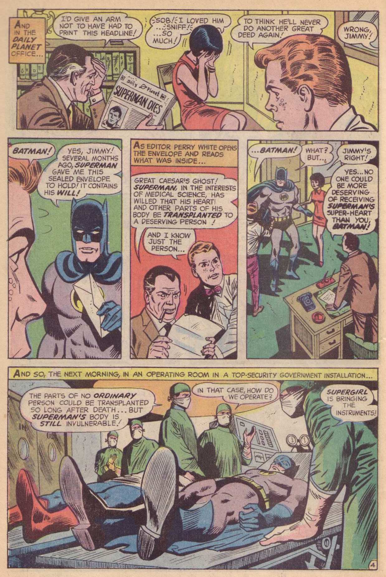 Worlds Finest Comics 189 Page 5