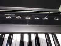 Williams Legato keyboard piano