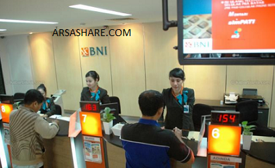 Di Sini Lokasi Terdekat Atm Crm Bank Bni Surabaya Arsashare Com