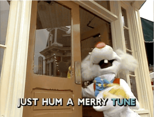 Roger Rabbit 2 - Cia dos Gifs