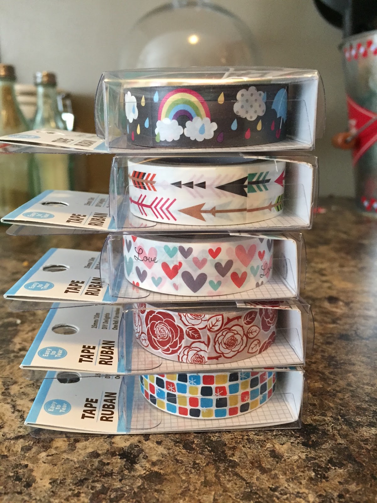 The Peppermint Heart Dollar Tree Haul & Favorites!