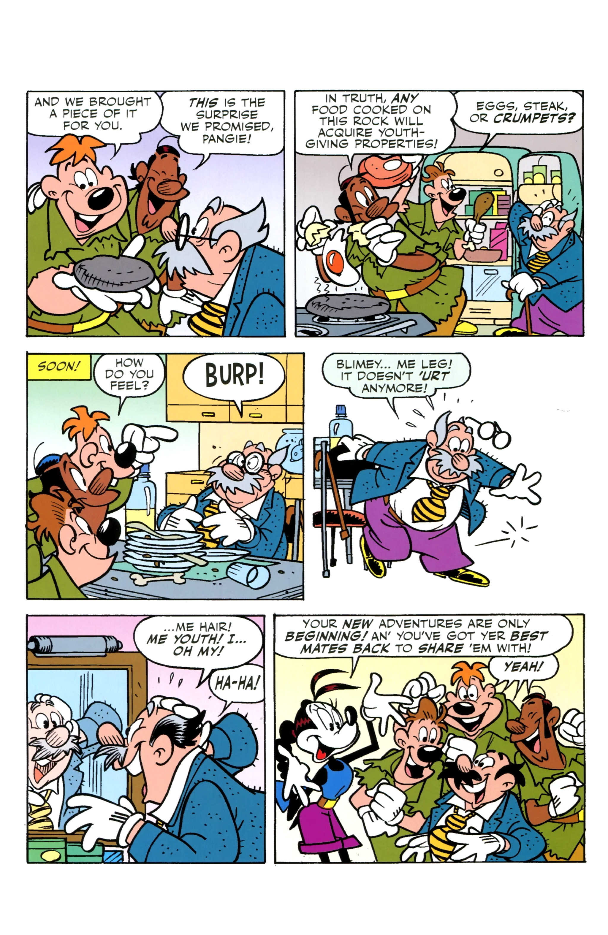 Mickey Mouse (2015) issue 1 - Page 37