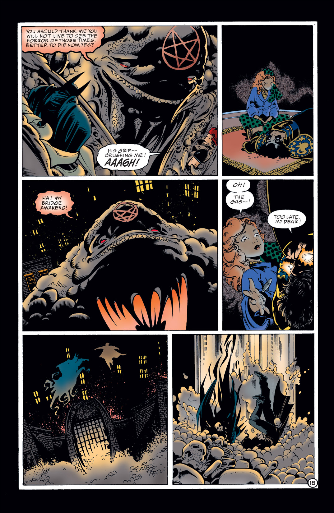 Batman: Shadow of the Bat 70 Page 18