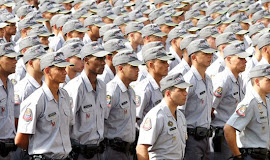 Polícia Militar de São Paulo está fora de controle