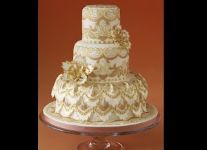 Romantic Wedding Cake Romantic Design