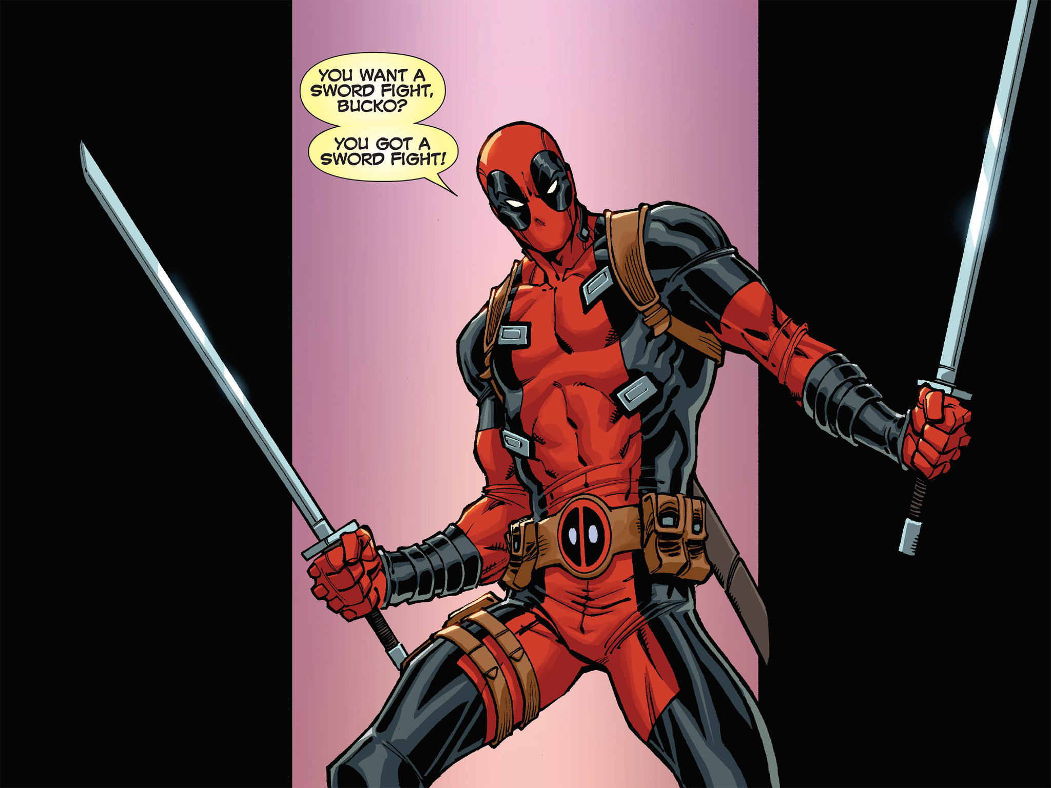 Read online Deadpool: Too Soon? Infinite Comic comic -  Issue #6 - 10