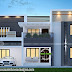 4 bedroom 2977 sq.ft modern home design