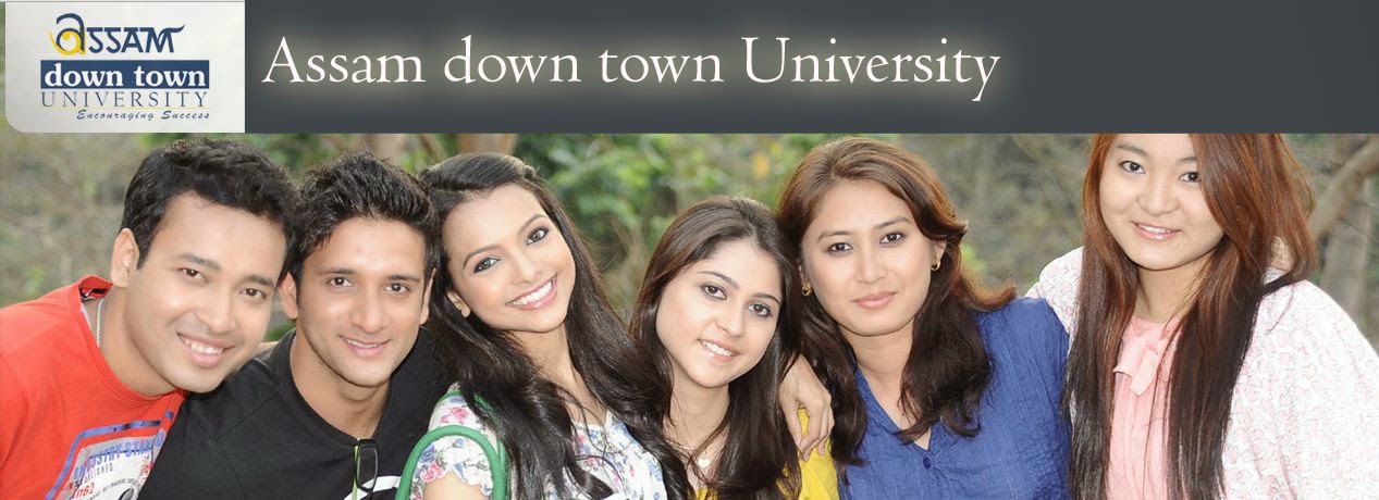 Assam down town University
