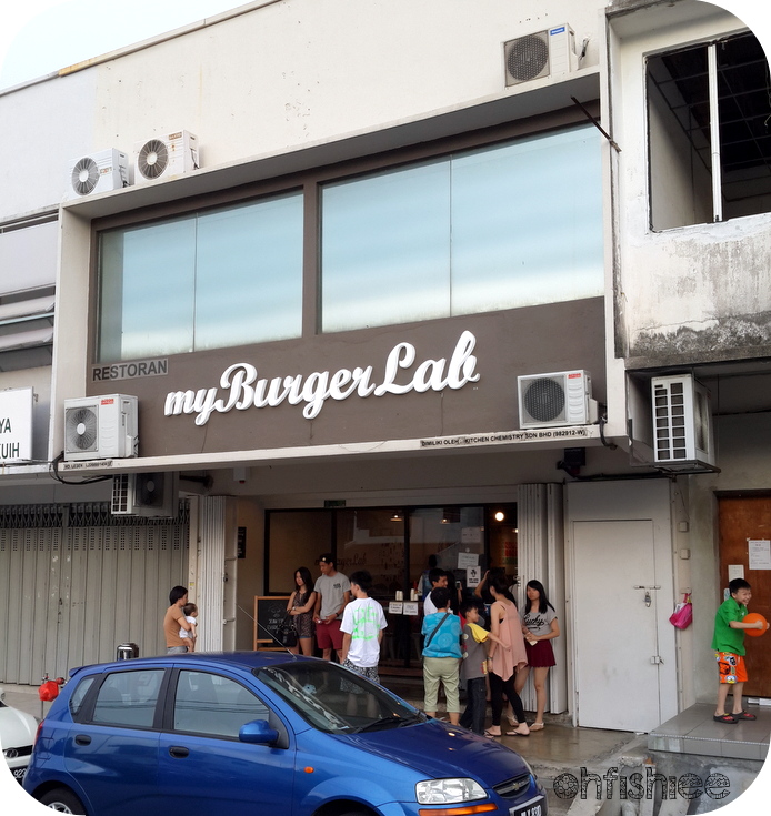 oh{FISH}iee: My Burger Lab: New Menu @ Seapark PJ SS2