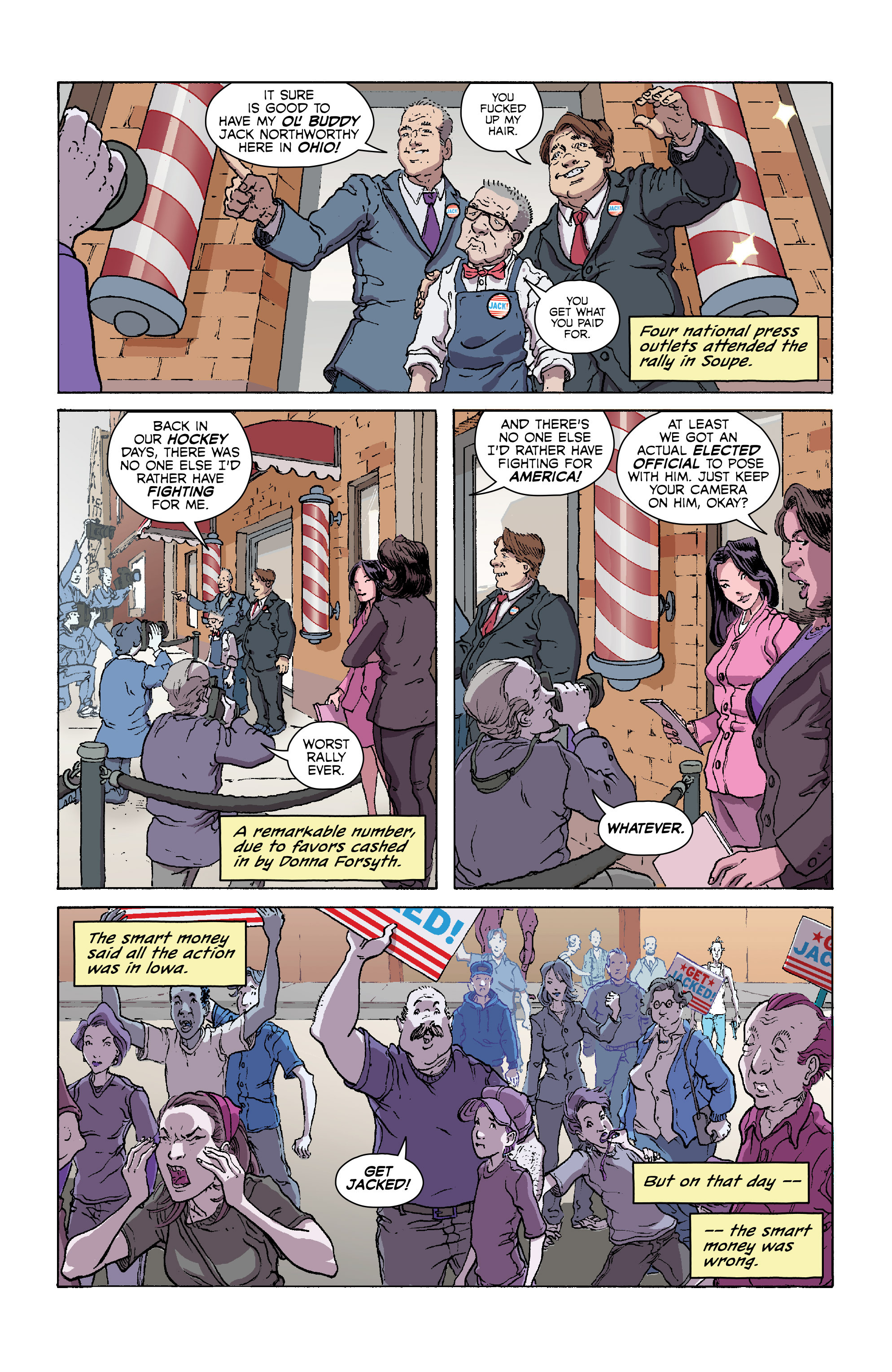 Read online Citizen Jack comic -  Issue #2 - 21
