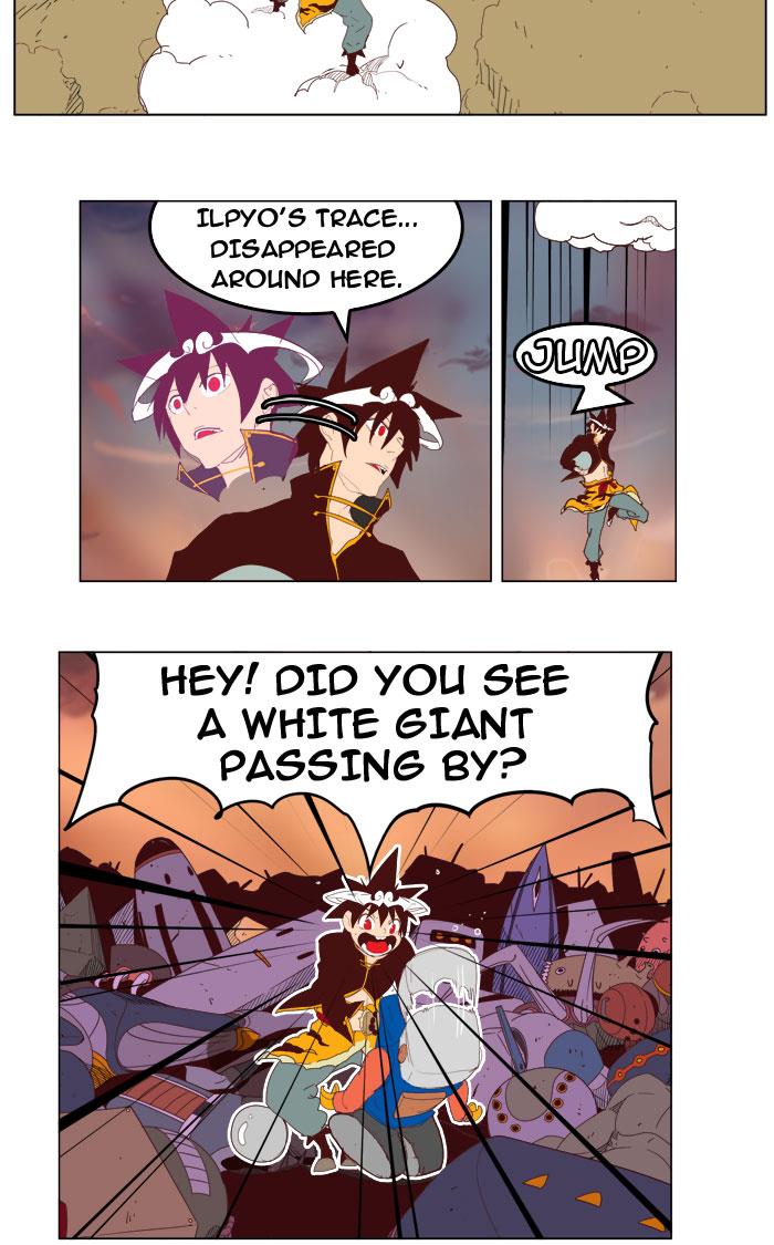 The God of High School Chapter 210 - MyToon.net