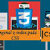 Belajar CSS - Memahami Selector Id dan Class - AWONAPA JR