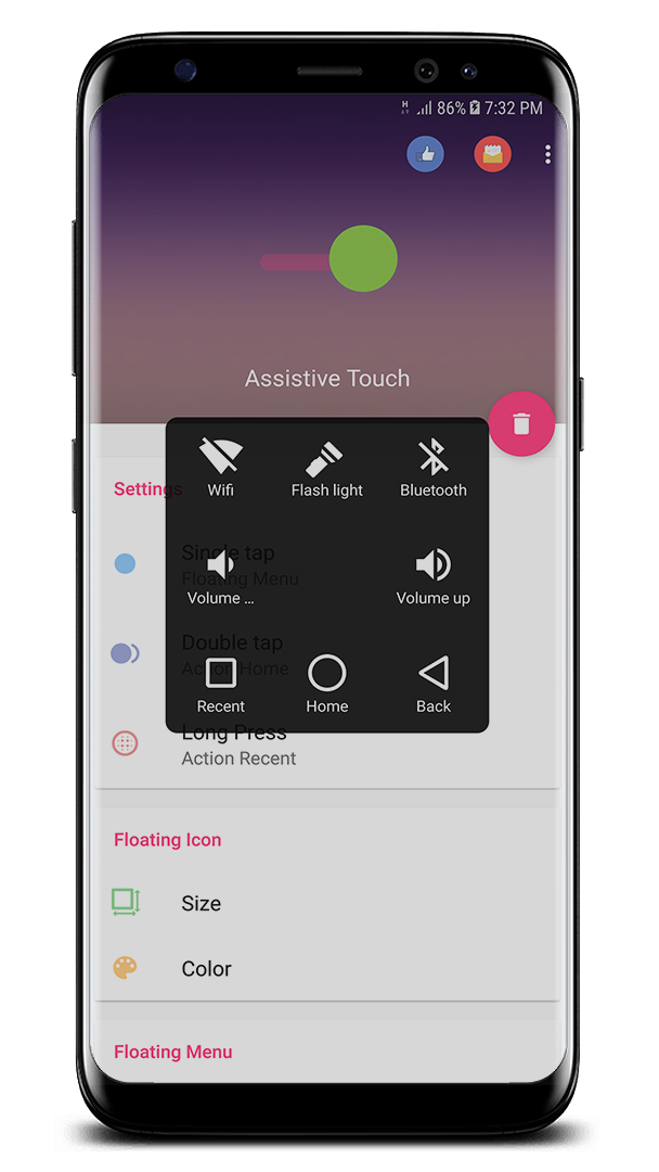 TÉLÉCHARGER ASSISTIVE TOUCH ANDROID