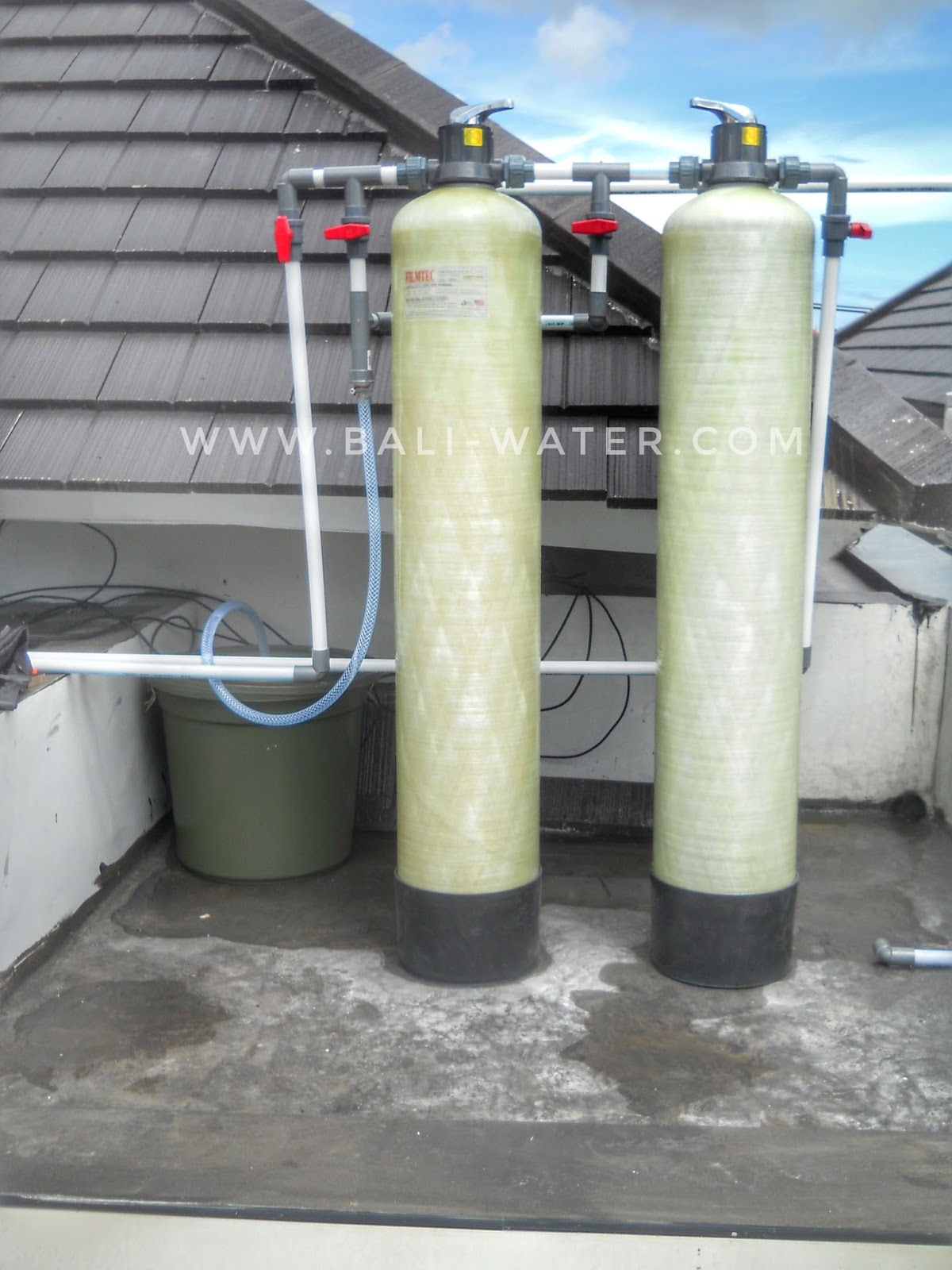 Water Filter Penjernih Air di Bali Tabung Water Filter Penyaring Air