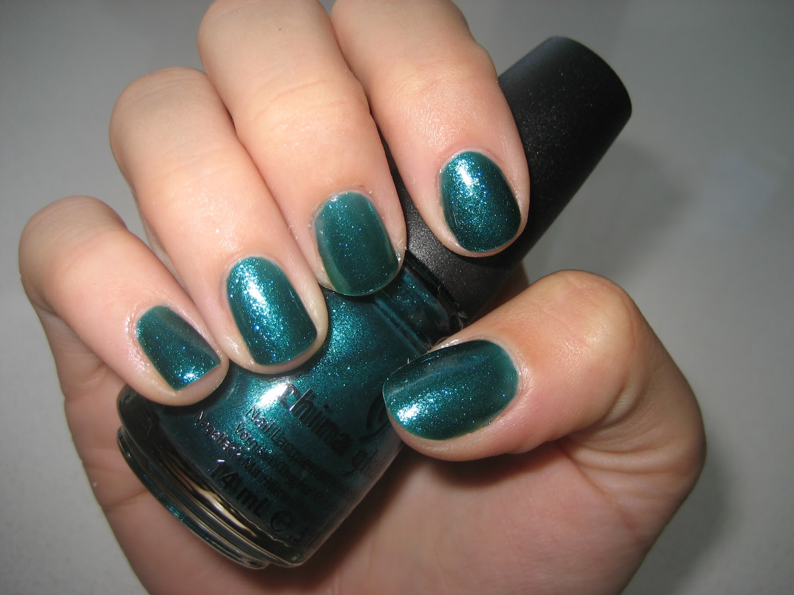 China Glaze Watermelon Rind