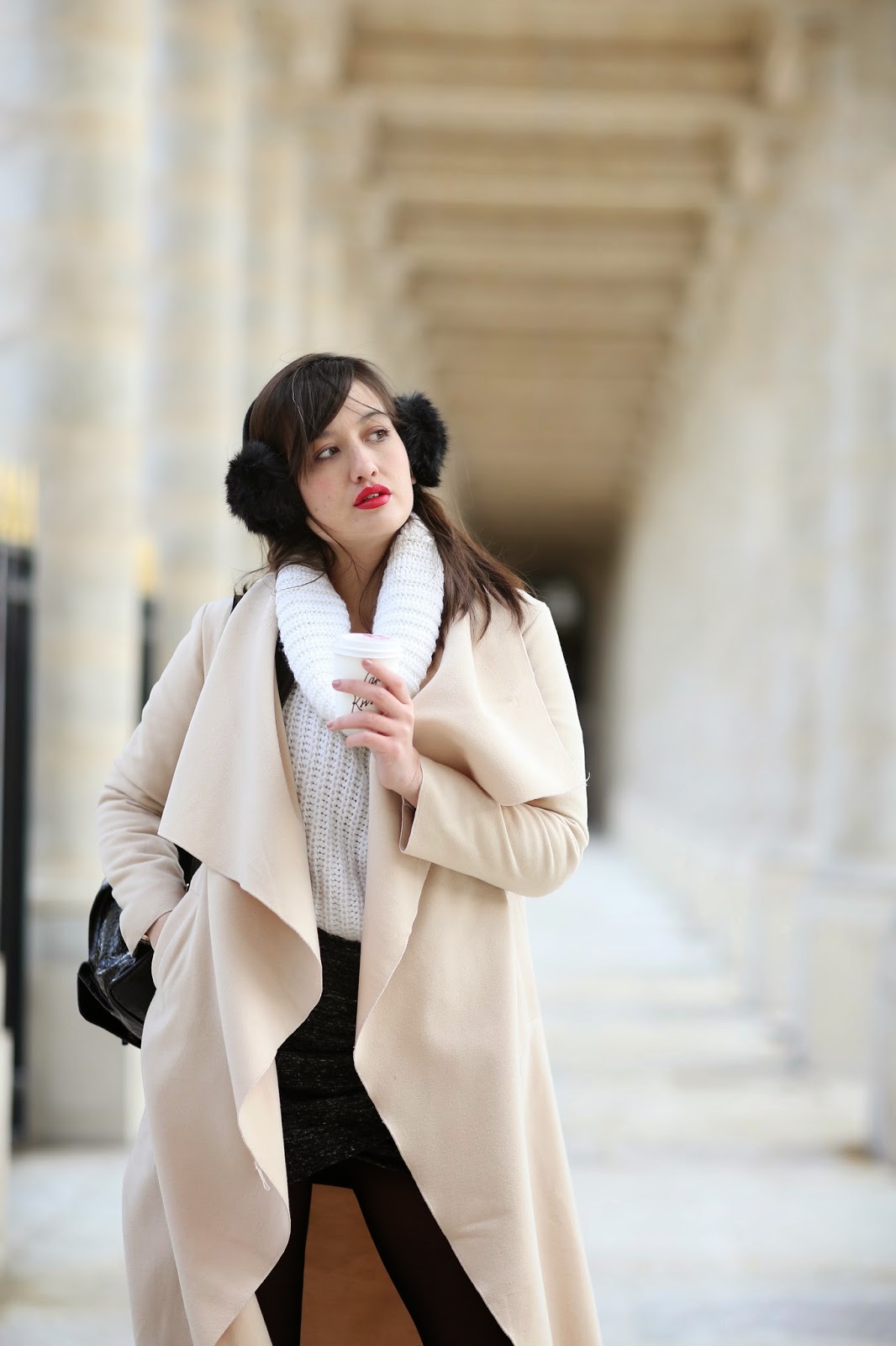 Meet Me In Paree: Wrapped Up