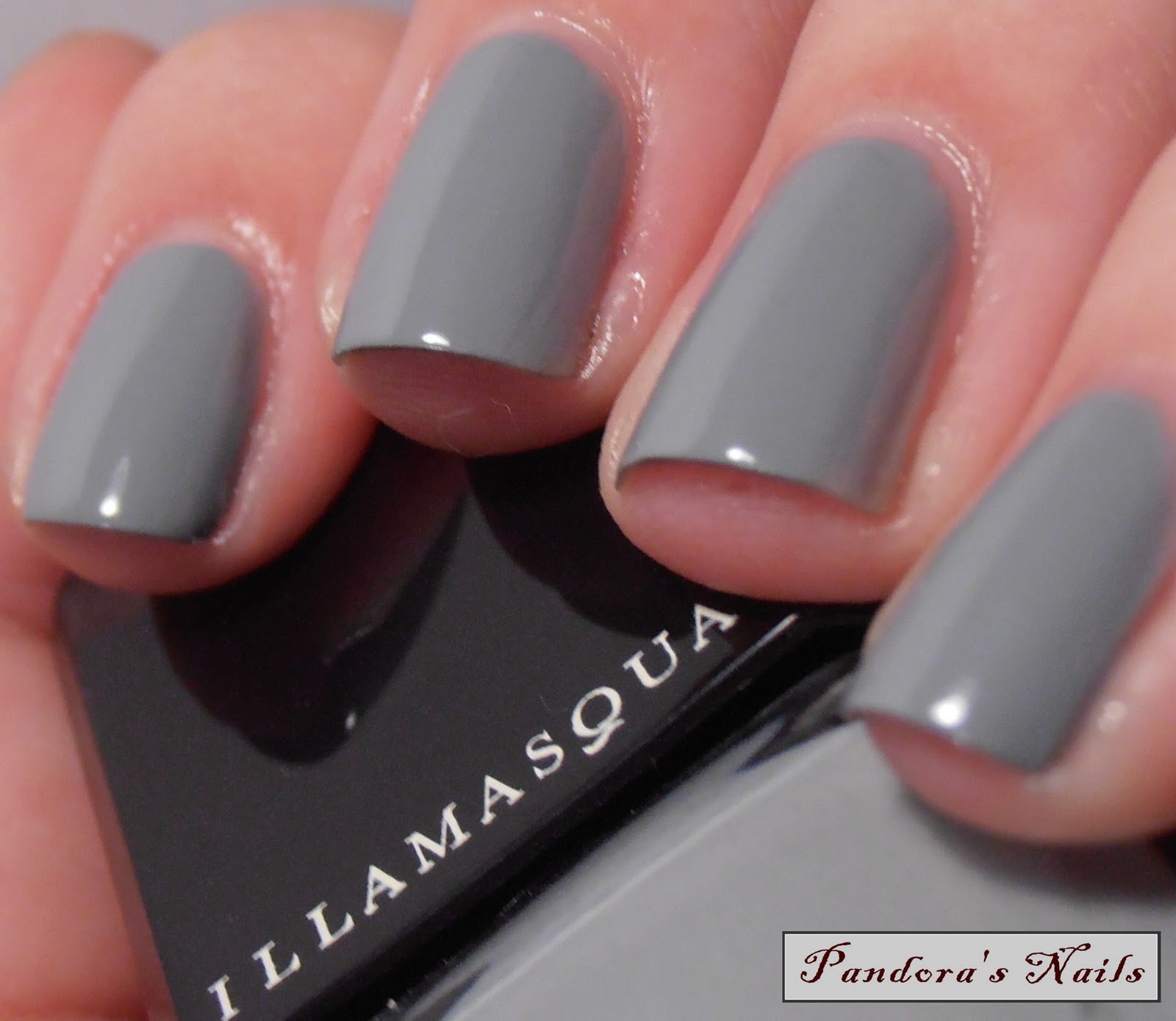 Pandora's Nails: Illamasqua DWS and Illamasqua Raindrops