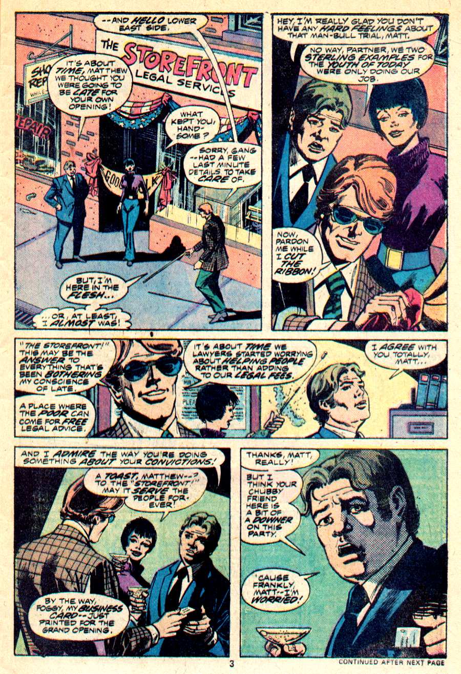 Daredevil (1964) issue 130 - Page 4