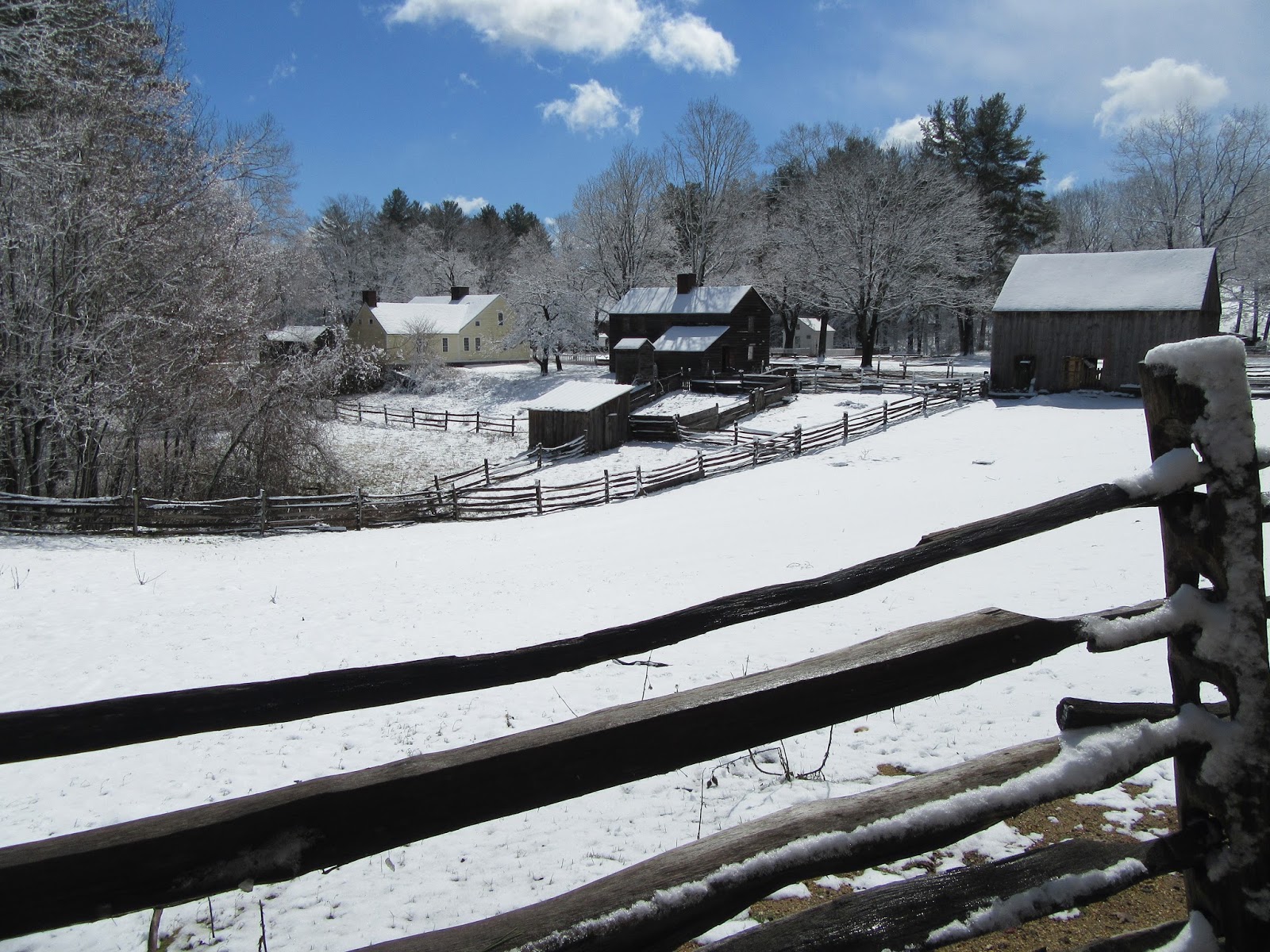 Busy Thimble Quilt Study at Old Sturbridge Village Additional Photos