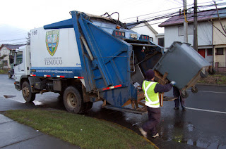 Alcalde de Los Ángeles y de Temuco analizarán traslado de basura desde La Araucanía