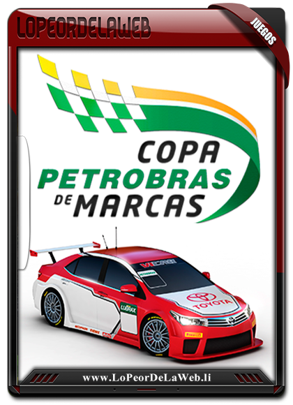 Copa Petrobras de Marcas PC Full Castellano