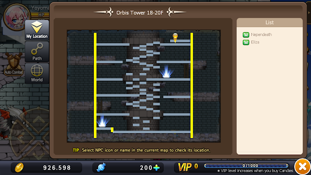 pocket maplestory hidden map pocket maplestory hidden map