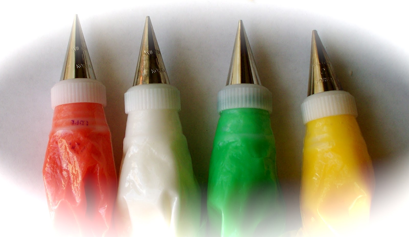 My little bakery 🌹 Sugar cookie Icing (recipe)