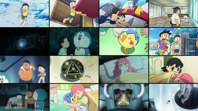 Doraemon The Movie Nobita And The Steel Troops Full Movie In HINDI [HD] Watch Online