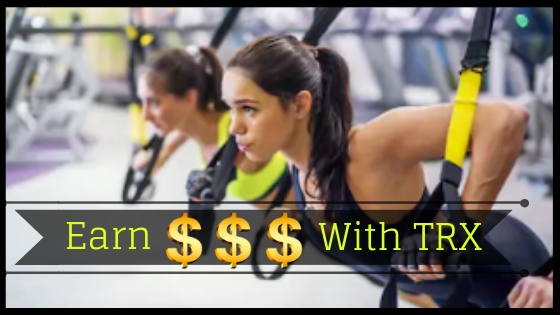 TRX affiliate program 