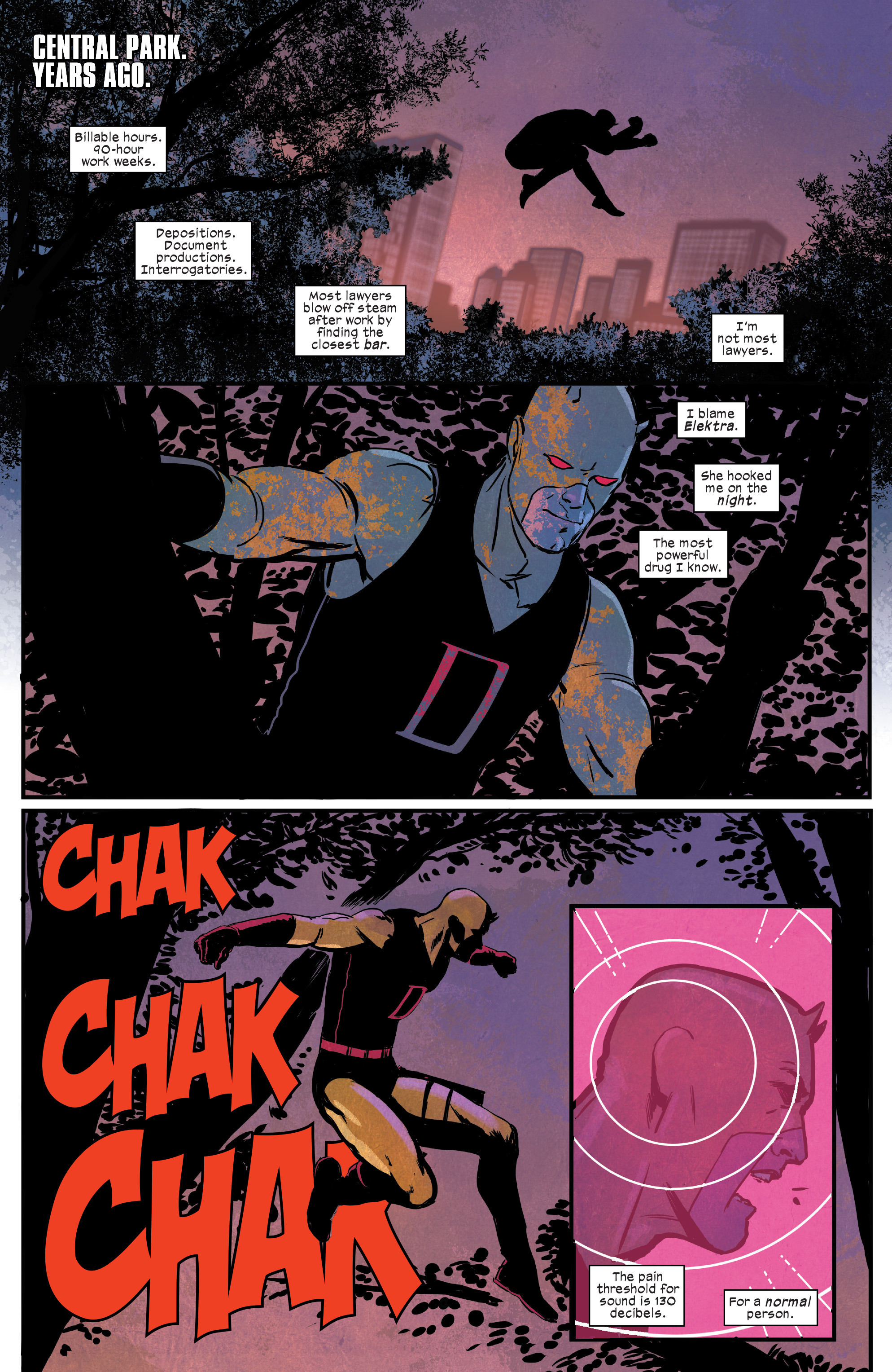 Read online Daredevil (2014) comic -  Issue #15.1 - 5