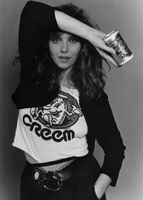 Style Icon: Bebe Buell