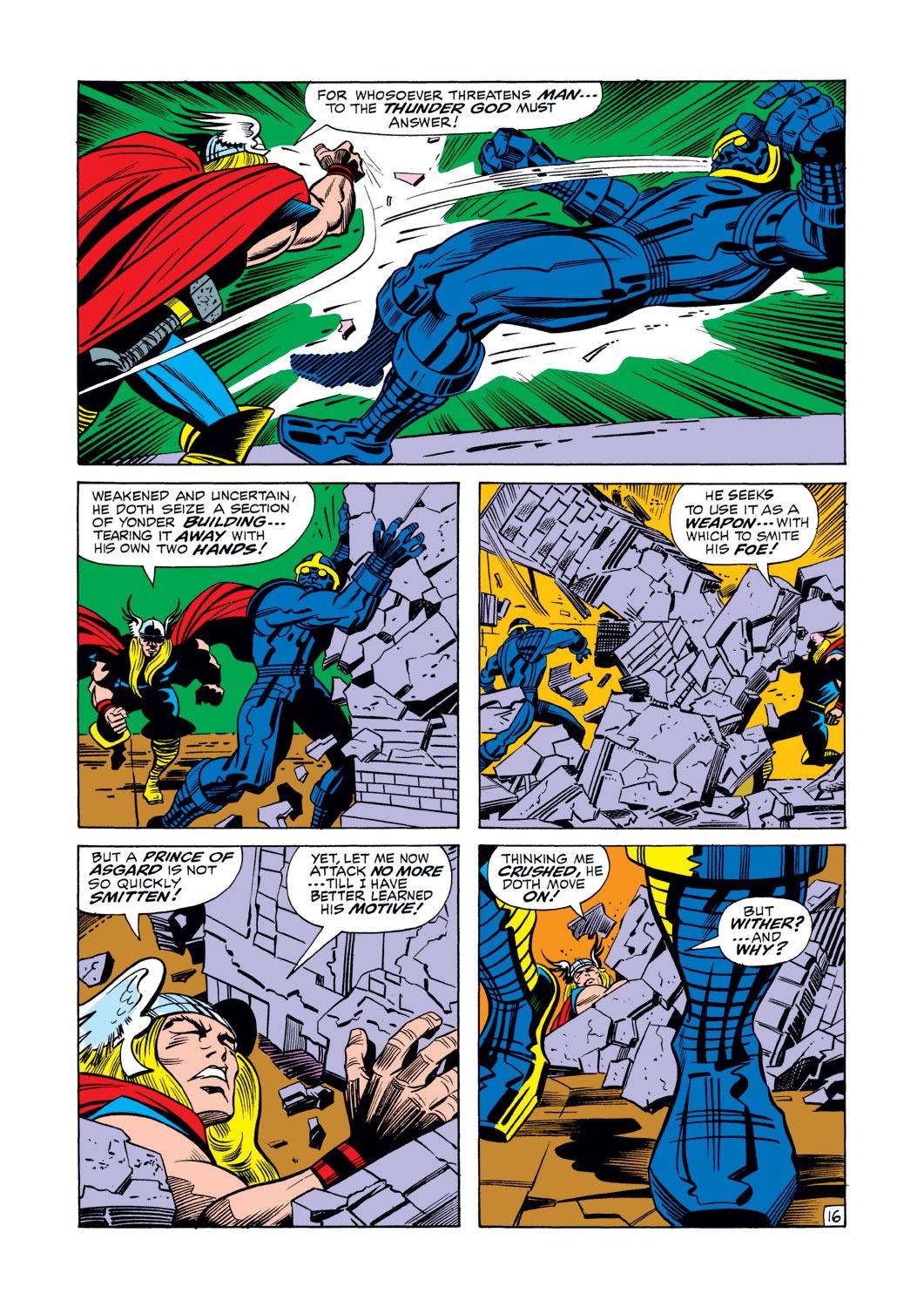 Thor (1966) 174 Page 16