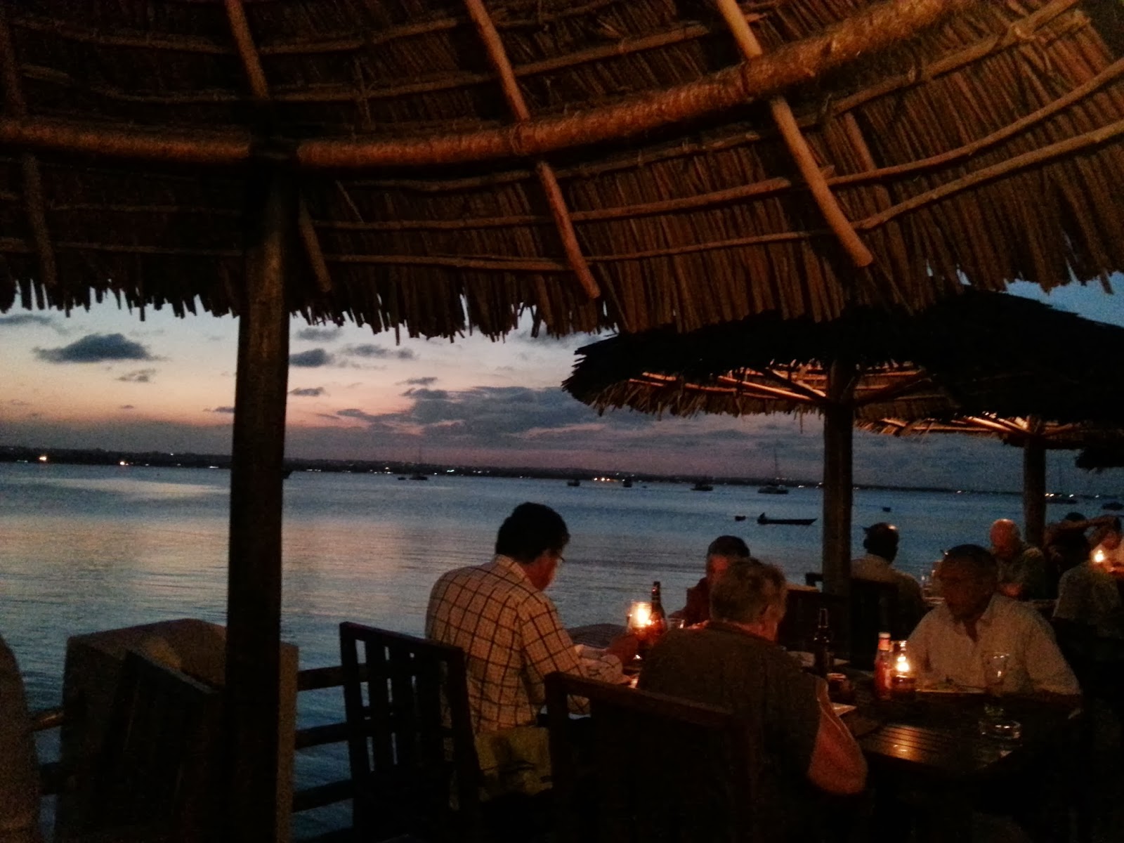 SandiSplash The best restaurants in Dar es Salaam