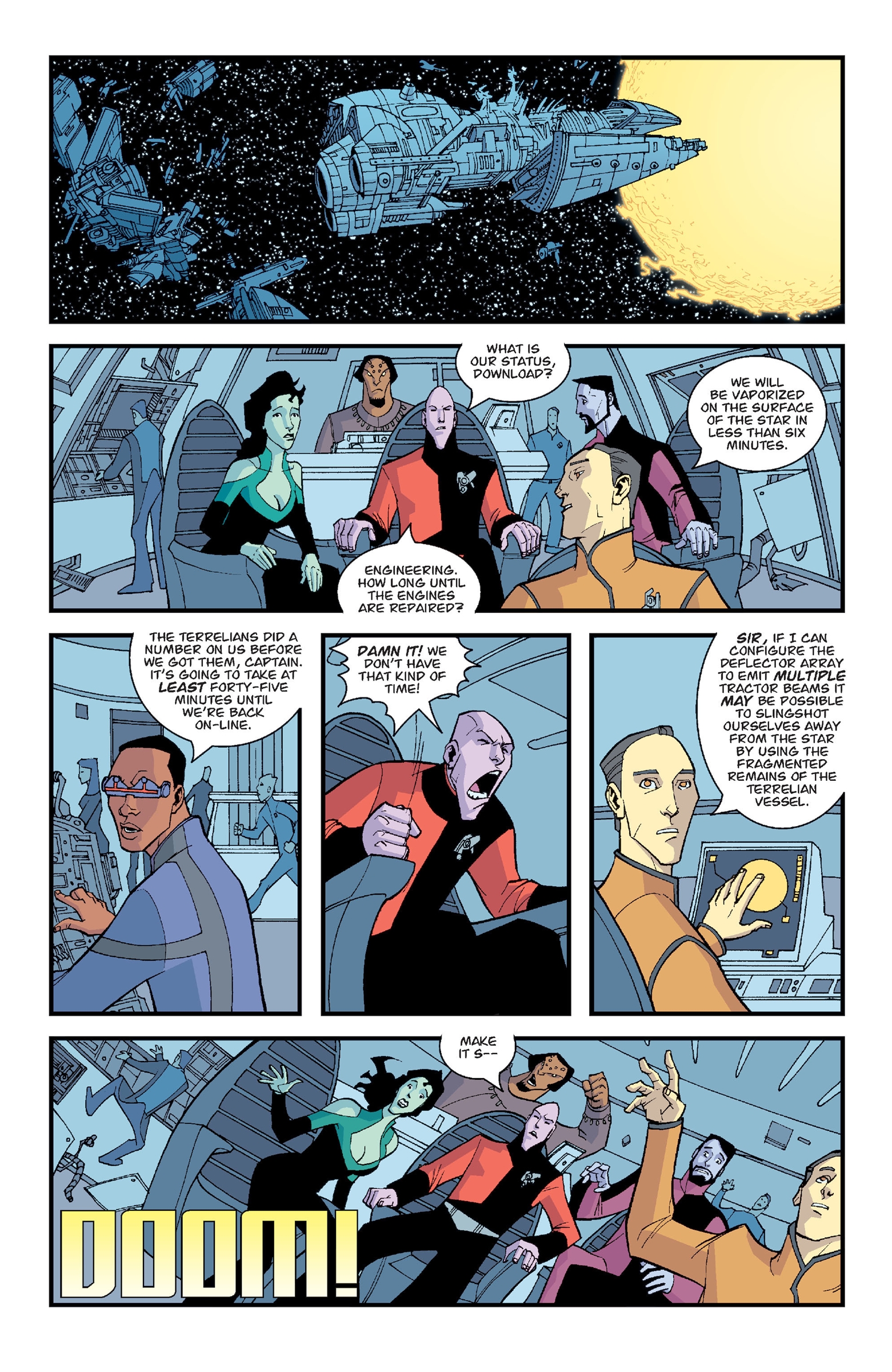 Invincible chapter 9 page 3