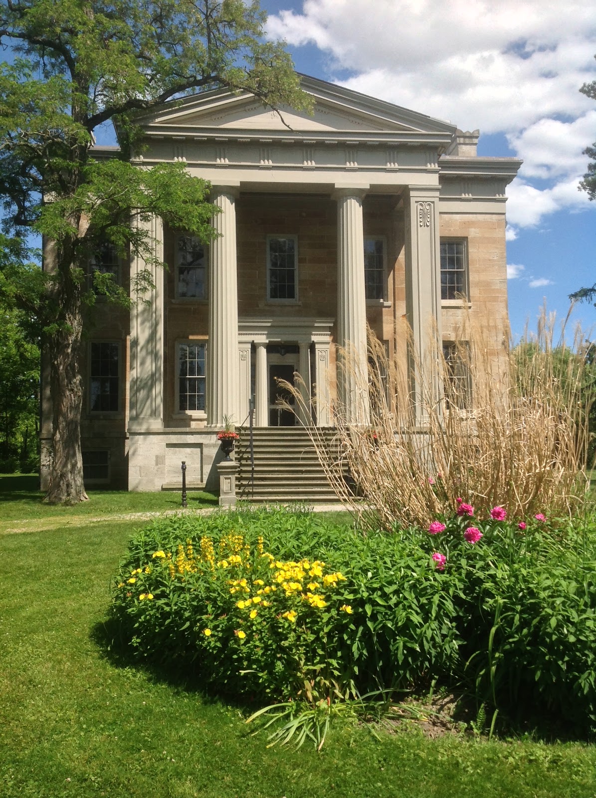 Unique Ontario Destinations Ruthven A Mansion in a Ghost Town